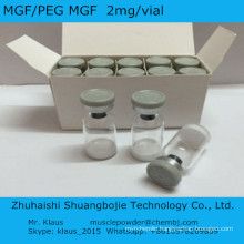 Great Peptides Powder Mgf Peg-Mgf 2mg/Vial for Bodybuilding